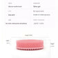 Brosse de massage en silicone SerenuraWoman™