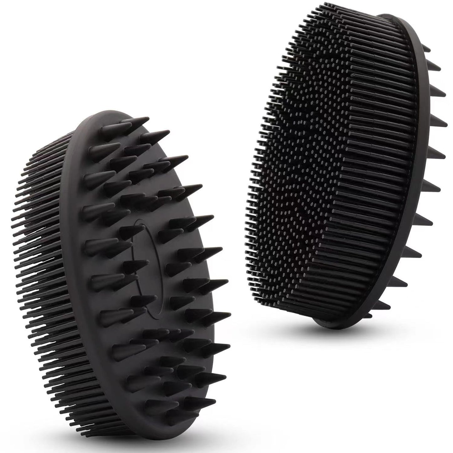 Brosse de massage en silicone SerenuraWoman™