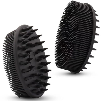 Brosse de massage en silicone SerenuraWoman™