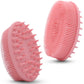 Brosse de massage en silicone SerenuraWoman™